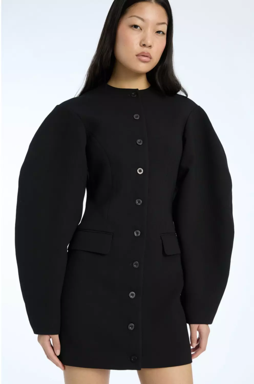 Rotate Tailored mini dress sort