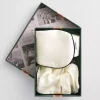 Gant Silke sleepmask scrunchie gift sett cream