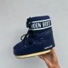 MB Icon Low Nylon moon blue