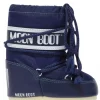 MB icon nylon baby rosa og mørkeblå