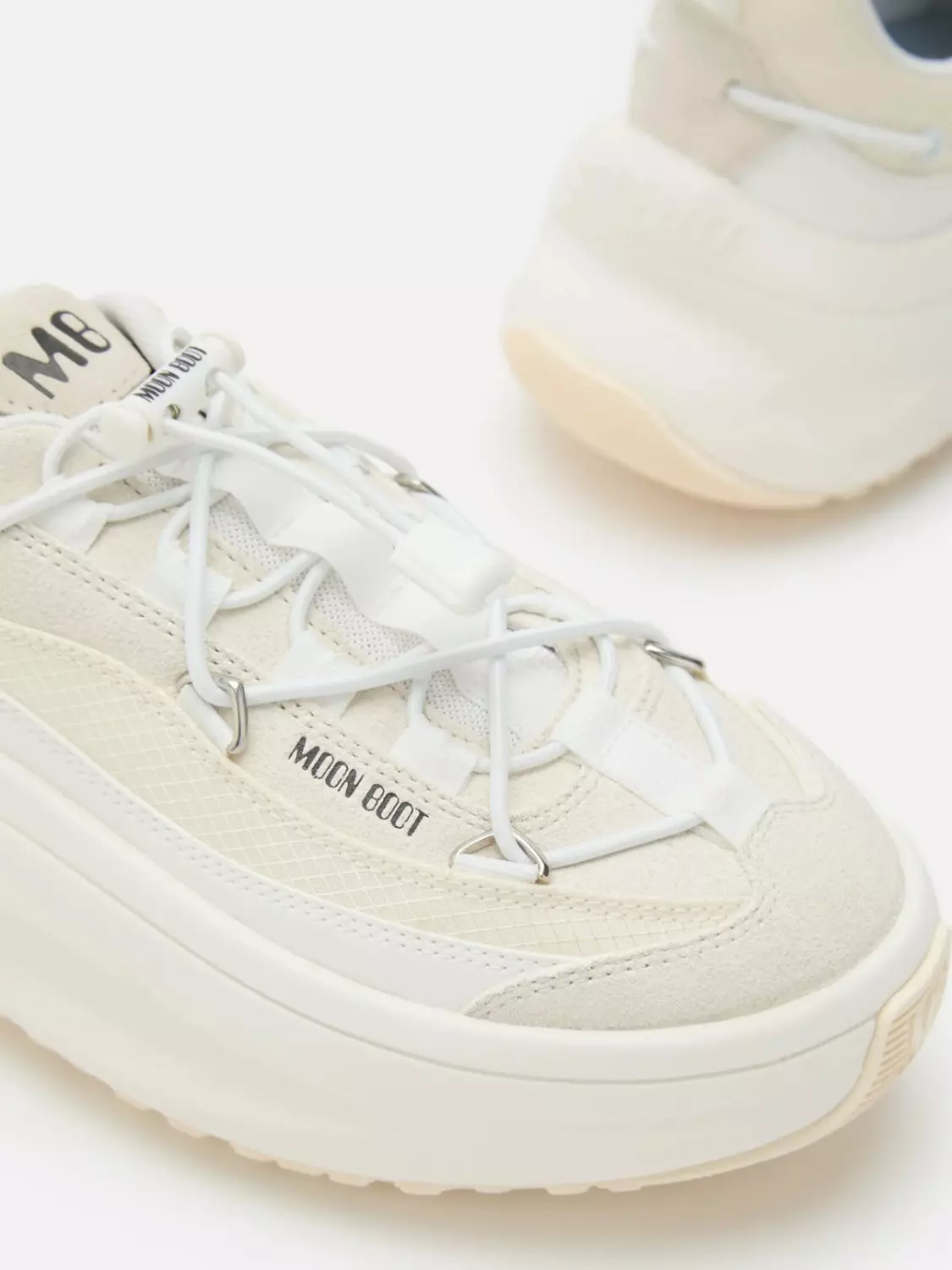 MB sneakers hvit