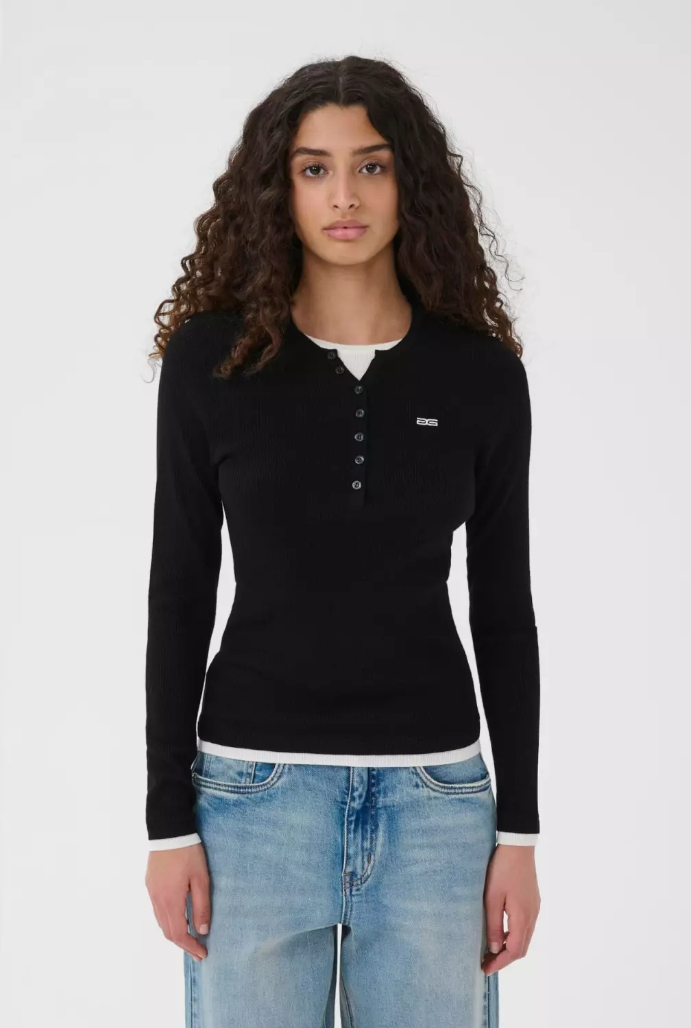 Gestuz Trisha pullover sort