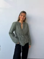 Ella & il Fredrikke sage green