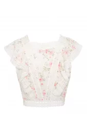 Love lolina Melissa top rose reverie