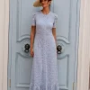 Love Lolina Stassie Maxi dress Summerlace