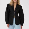 Gestuz Titta blazer sort