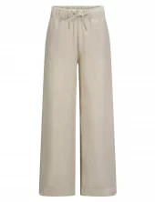 Ella & il immi linen pant beige melange
