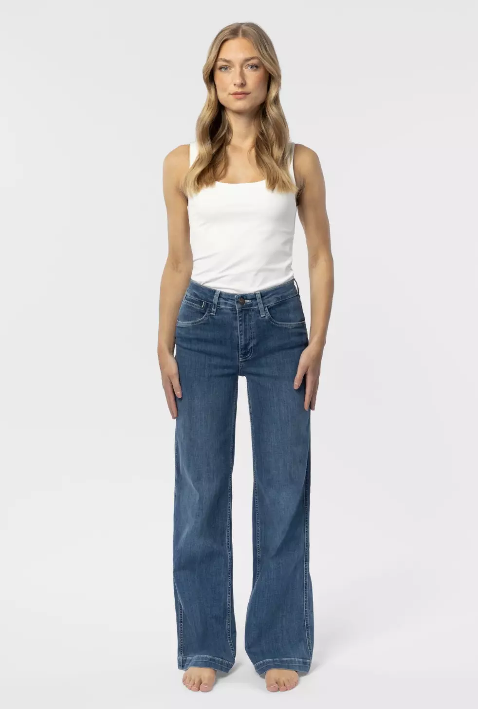 Olajeans Victoria Jeans Vintage blue