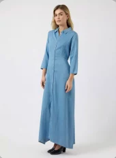 Yassavanna 3/4 long dress