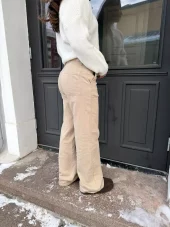 Denim Studio Isor Hybide Lin