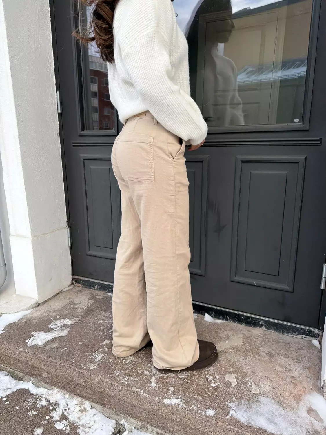 Denim Studio Isor Hybide Lin