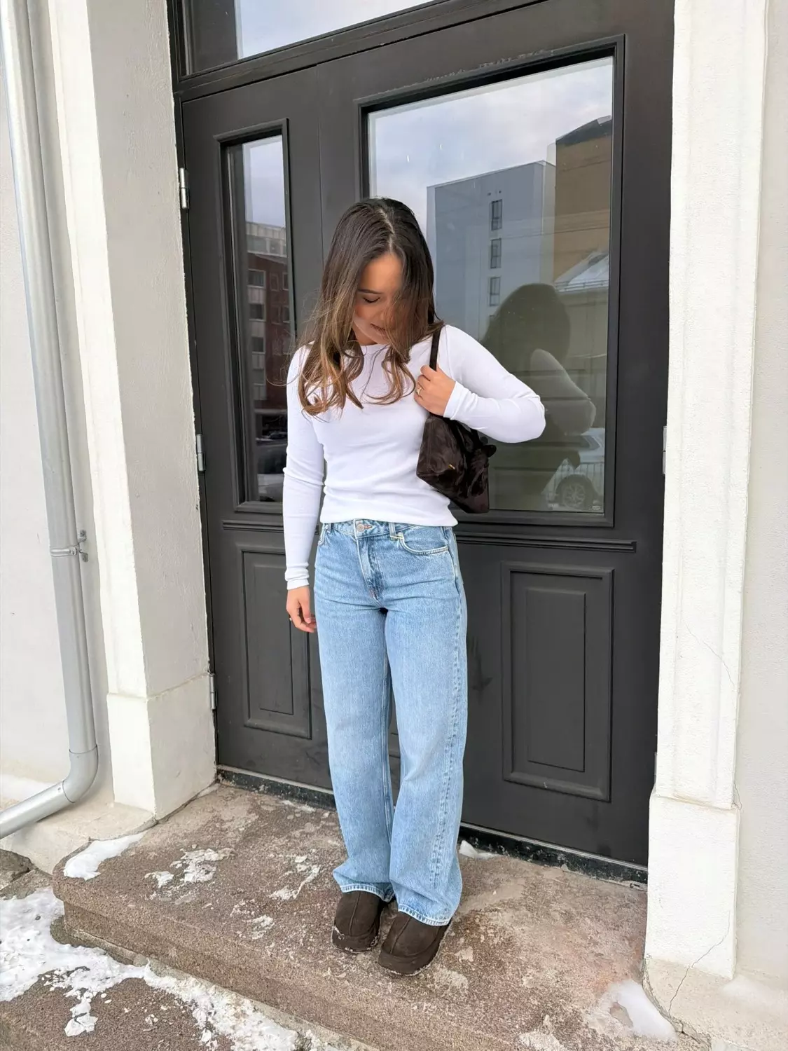 Gant Relaxed jeans denim blue