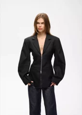 Gestuz Titta blazer sort
