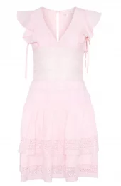 Love lolina Maya mini dress light pink