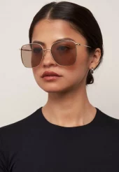 Otra Florence Gold/Brown