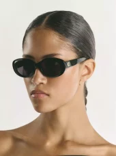 Corlin Carpi black og brun