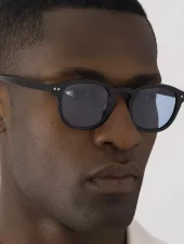 Corlin Todd solbriller Sort