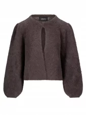 Ella & il Amelia chunky cardigan off-white