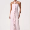 Adoore Lamia Halterneck light pink