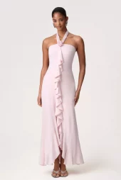 Adoore Lamia Halterneck light pink