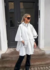 Colmar 4265 regn poncho/jakke