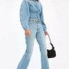 Rotate Slim Bootcut Jeans