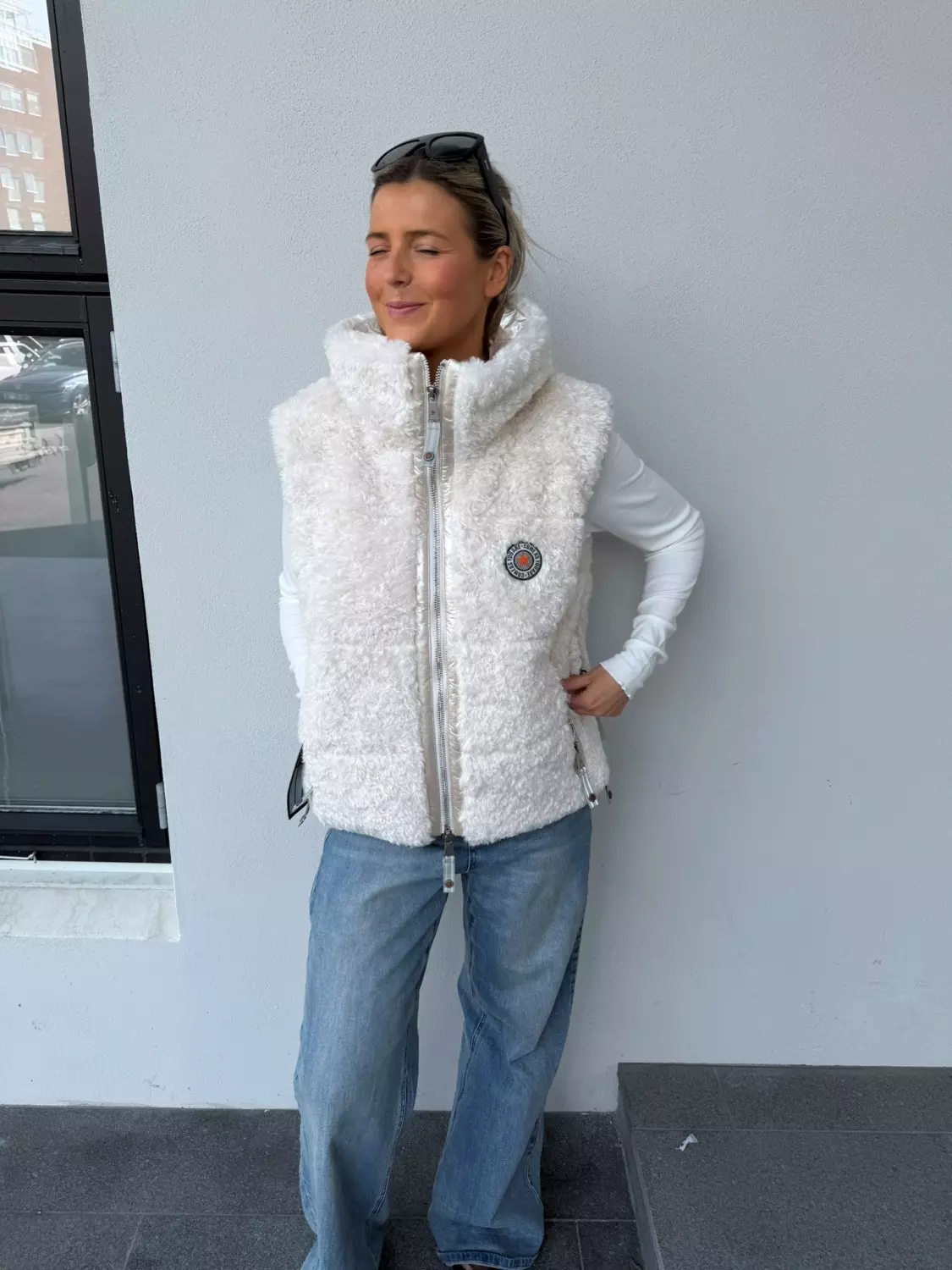 Caya Amanda Vest