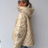 Caya Ginny short Diamond Champange