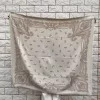 Noma Stephanie skjerf grå, beige