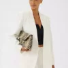 Gestuz Riava blazer white