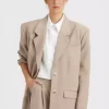 Gestuz oz blazer beige