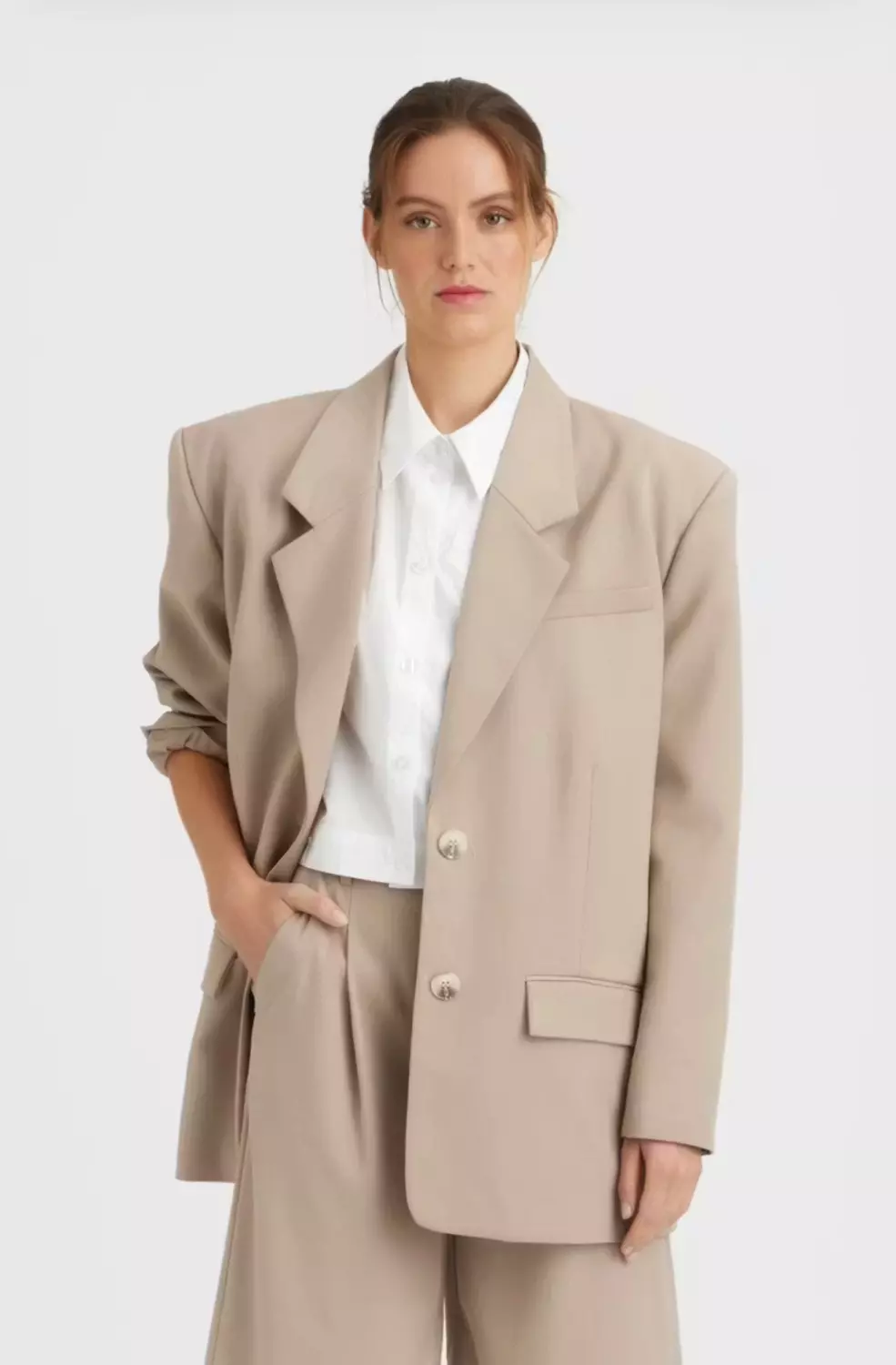Gestuz oz blazer beige