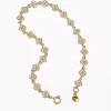 ANI Blossom Bracelet Gull