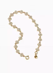 ANI Blossom Bracelet Gull