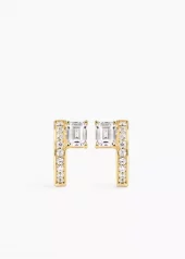 ANI Sopa Pave Emerald Huggies