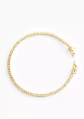 ANI Tennis Bracelet Gull