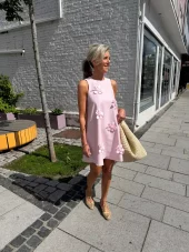 YasAstra Halterneck dress