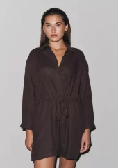 Ella & il Marika Jumpsuit brun