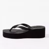 Sleepers high plattform sort