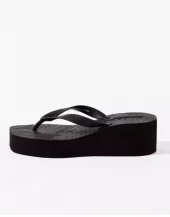 Sleepers high plattform sort