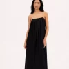 Mandibreeze Juliette dress black
