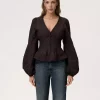 Adoore Palena Blouse, brun