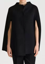 Stylein Thea jakke/ cape sort