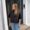 Stylein Joelle Blouse, sort