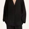 Stylein Marby blouse sort