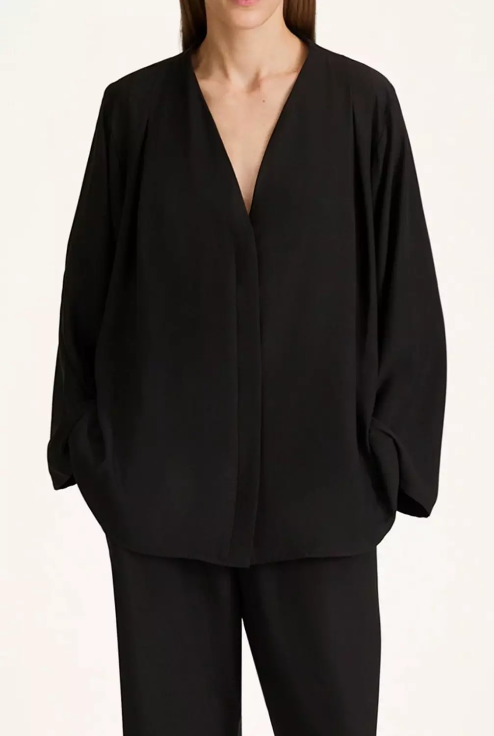 Stylein Marby blouse sort
