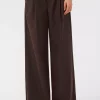 Gestuz paula pants mole/brun