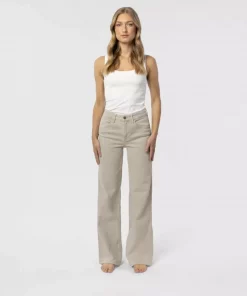 OlaJeans The Victoria Jean Warm Beige