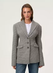 Adoore Bremen blazer grå