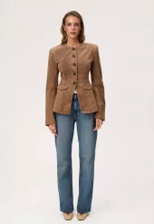 Adoore Wesel blazer camel
